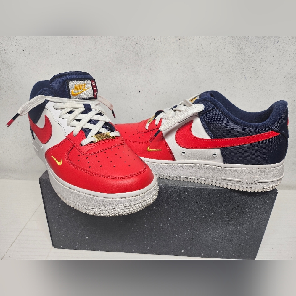 Nike Air Force 1 Low LV8 4th Of July